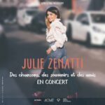 Julie Zenatti Le 5 oct 2024