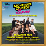 Montreux Comedy