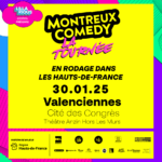 Montreux Comedy Festival Le 30 janv 2025